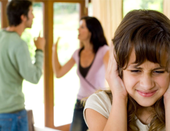custody when divorcing parents