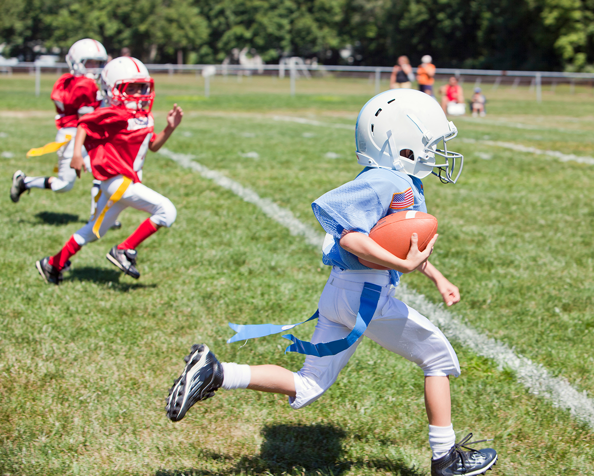 Child Custody Decisions & Sports Safety