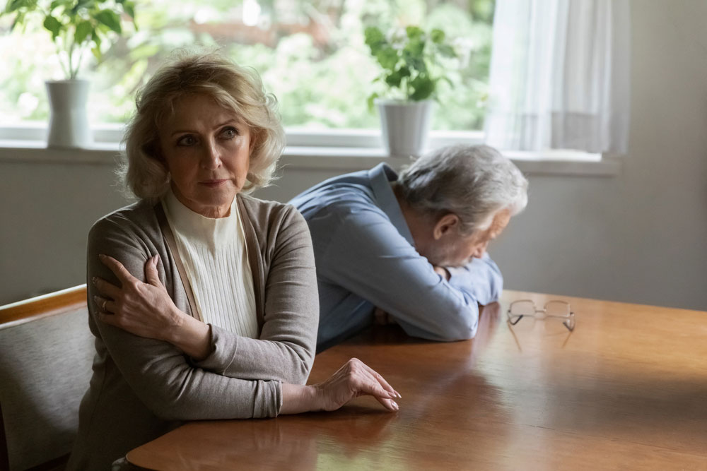Gray Divorce After 50 in New York: What You Need to Know Before You Decide