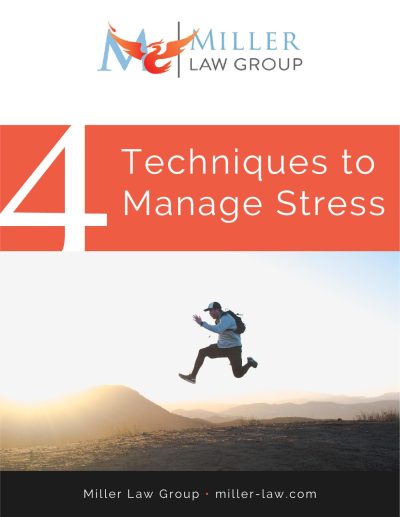 manage stress