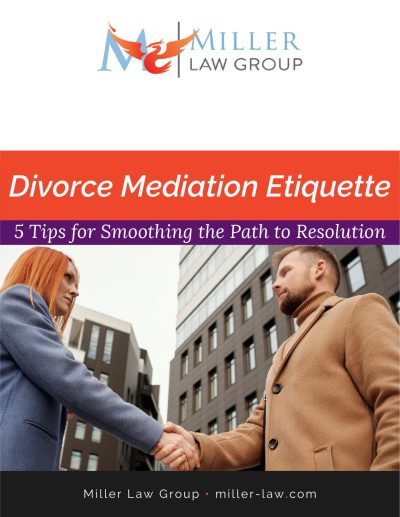 divorce mediation
