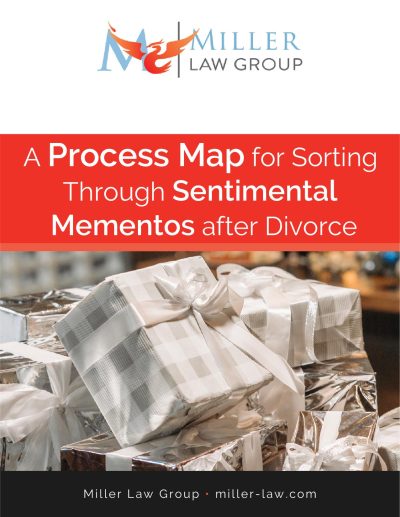 mementos after divorce